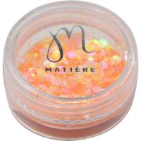 MATIERE スターライトホログラム オレンジ