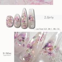 SMint スライスカラーシェル 2.Girly