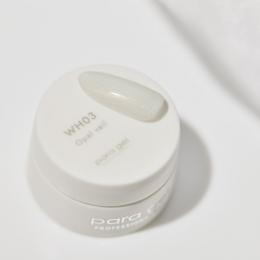 パラジェル ホワイトライン 3g WH03 オパールヴェール