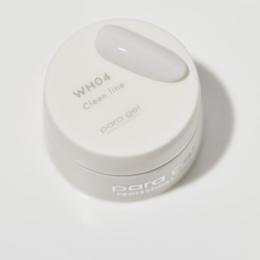 パラジェル ホワイトライン 3g WH04 クリーンライン