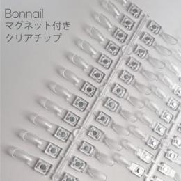 Bonnailマグネット付きクリアチップ48P+ラベル60枚