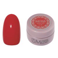 PGU-M1115 プリジェルミューズ マキシマムレッド