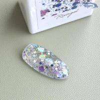 WSPT Risingel グリッタージェル 7ml