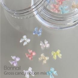 Bonnail グロスキャンディリボンミックス 20P