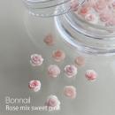 Bonnail ローズミックス スイートピンク 30P