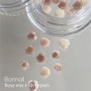 Bonnail ローズミックス ミルクブラウン 30P