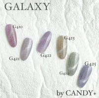 CANDY+ カラージェル G424