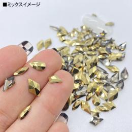 セレクション ミックスシェイプストーン オーラム 20P