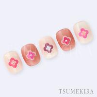 ツメキラ nude&lip collection NN-TSU-012