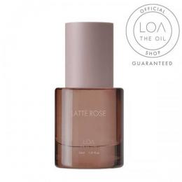 ジェイドJ ロアザオイルケア(care)ラテローズ 30ml