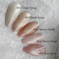 Dna Gel シロップフラッシュマグ8ml 001 クリーム