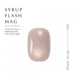 Dna Gel シロップフラッシュマグ8ml 002 ピーチ
