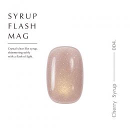 Dna Gel シロップフラッシュマグ8ml 004 チェリー