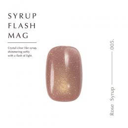 Dna Gel シロップフラッシュマグ8ml 005 ローズ