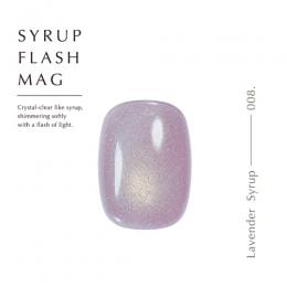 Dna Gel シロップフラッシュマグ8ml 008 ラベンダー