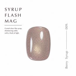 Dna Gel シロップフラッシュマグ8ml 009 ベリー