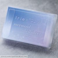 Iriexatelier Rond マーメイドシェルシート6枚セット