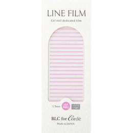 BLC ラインフィルム TRANS(半透明)1.5mm ライトPU
