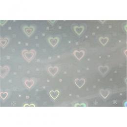 KiraNail オーロラデザインシート ハートビーム