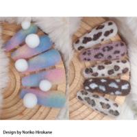 KOKOIST プシュプシュフラッフィー 5色セット