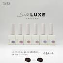 WSPT torta シルクリュクス 7ml 6色セット