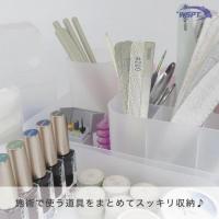 WSPT オーガナイザートレイセット 収納ケース ブラック