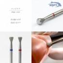 WSPT ダイヤモンドビット エッジケア 逆テーパー M