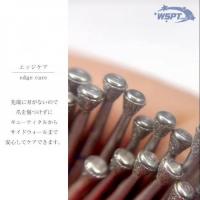 WSPT ダイヤモンドビット エッジケア 逆テーパー M