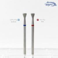 WSPT ダイヤモンドビット エッジケア 逆テーパー F