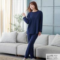 ベネクス8660 コンフォートPセットUPレディースネイビーM