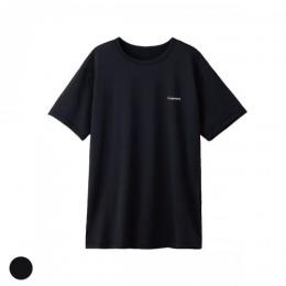 ベネクス6706 リフレッシュTシャツ レディース BK L
