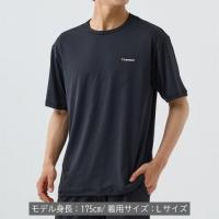 ベネクス6705 リフレッシュTシャツ メンズ BK M