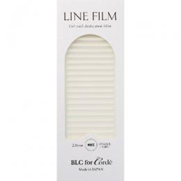 BLC ラインフィルム OPAQUE(不透明)2.0mm ホワイト