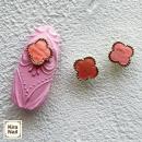 KiraNail クローバーアーペ M 3P コーラル