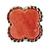 KiraNail クローバーアーペ M 3P コーラル