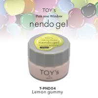 TOYs nendo gel 8g T-PND04 レモングミ