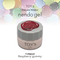 TOYs nendo gel 8g T-PND01 ラズベリーグミ