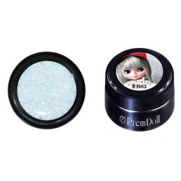 DOLL-B62 プリムドール 3g 白ウサギ懐中時計