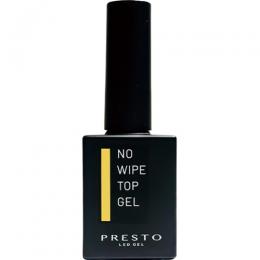 PRESTO ブラッシュオン ノーワイプトップジェル 14g