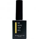 PRESTO ブラッシュオン ノーワイプトップジェル 14g
