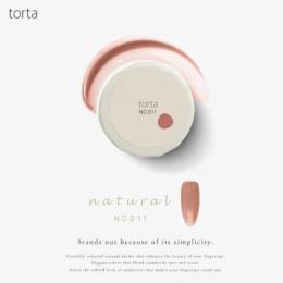 WSPT torta カラージェル ナチュラル 3g NC011