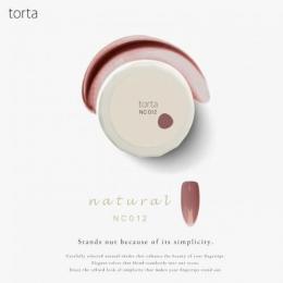 WSPT torta カラージェル ナチュラル 3g NC012