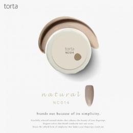 WSPT torta カラージェル ナチュラル 3g NC014