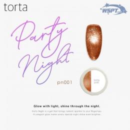WSPT torta カラージェル パーティナイト 3g pn001