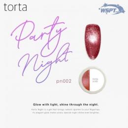 WSPT torta カラージェル パーティナイト 3g pn002