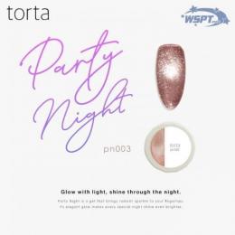 WSPT torta カラージェル パーティナイト 3g pn003