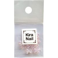 KiraNail オーロララインリボン オーロラパープル 10P