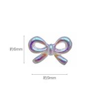 KiraNail オーロララインリボン オーロラパープル 10P