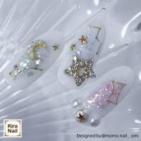 KiraNail スター カペラ ゴールド 2P