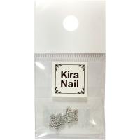 KiraNail スター カペラ シルバー 2P